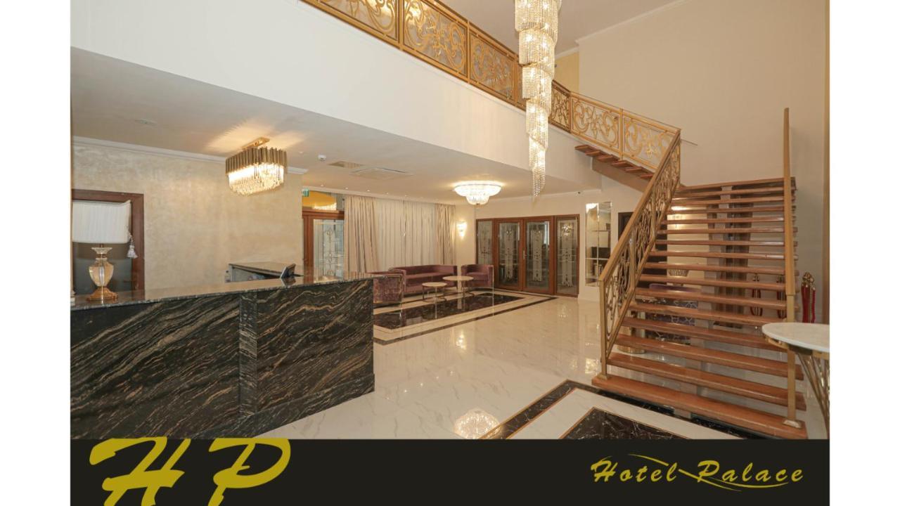 Hotel Palace Severin ドロベタ＝トゥルヌ・セヴェリン エクステリア 写真