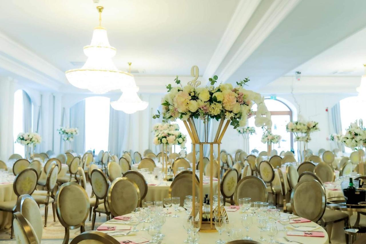 Hotel Palace Severin ドロベタ＝トゥルヌ・セヴェリン エクステリア 写真
